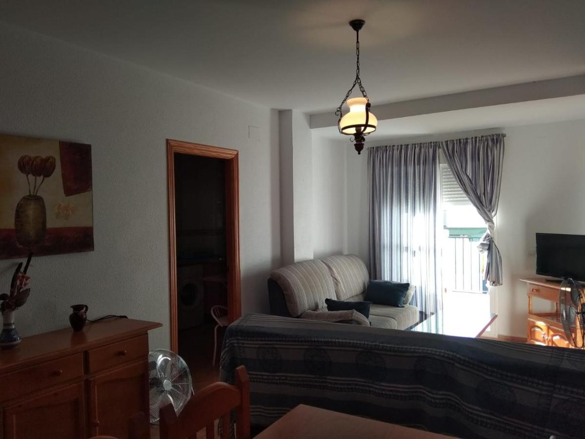 Apartamento La Atalaya C-110 콘일데라프론테라 외부 사진