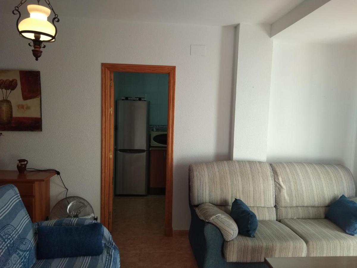 Apartamento La Atalaya C-110 콘일데라프론테라 외부 사진