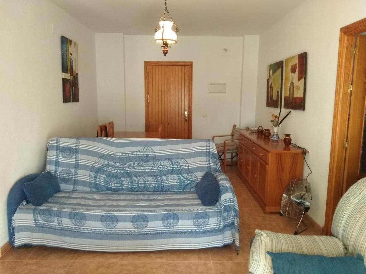 Apartamento La Atalaya C-110 콘일데라프론테라 외부 사진