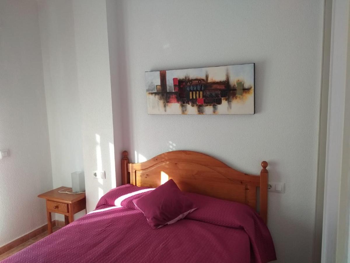 Apartamento La Atalaya C-110 콘일데라프론테라 외부 사진