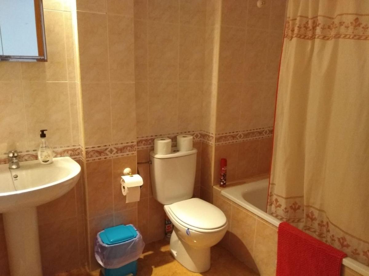 Apartamento La Atalaya C-110 콘일데라프론테라 외부 사진