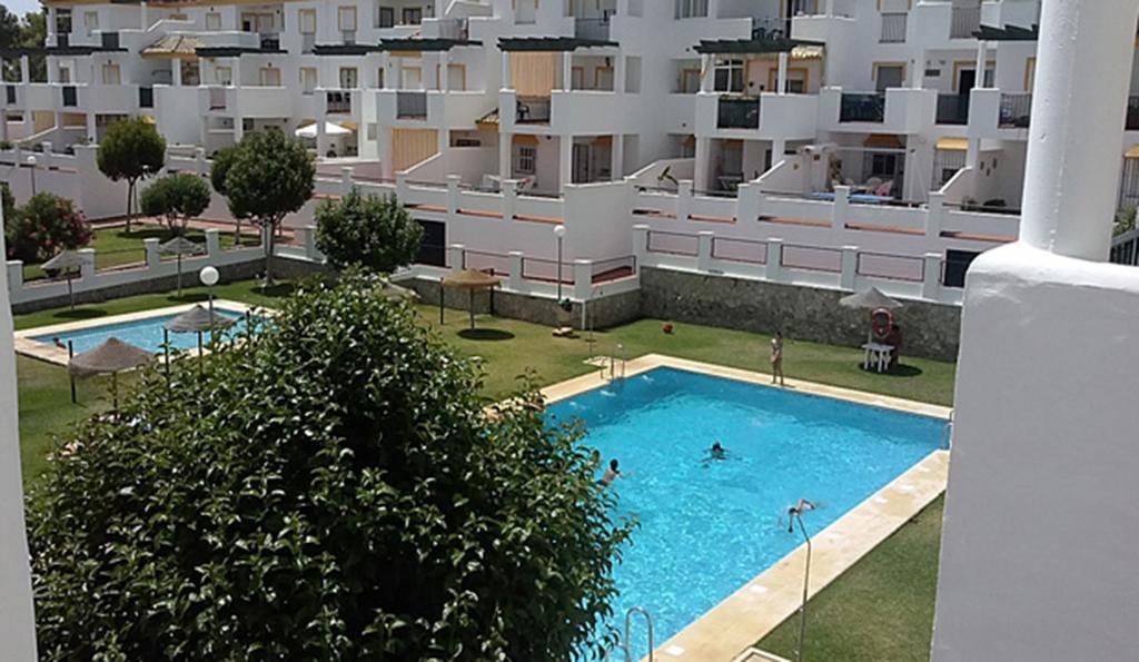 Apartamento La Atalaya C-110 콘일데라프론테라 객실 사진